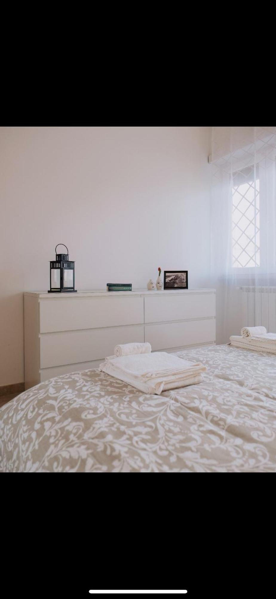 Pau Suite Home 菲乌米奇诺 外观 照片